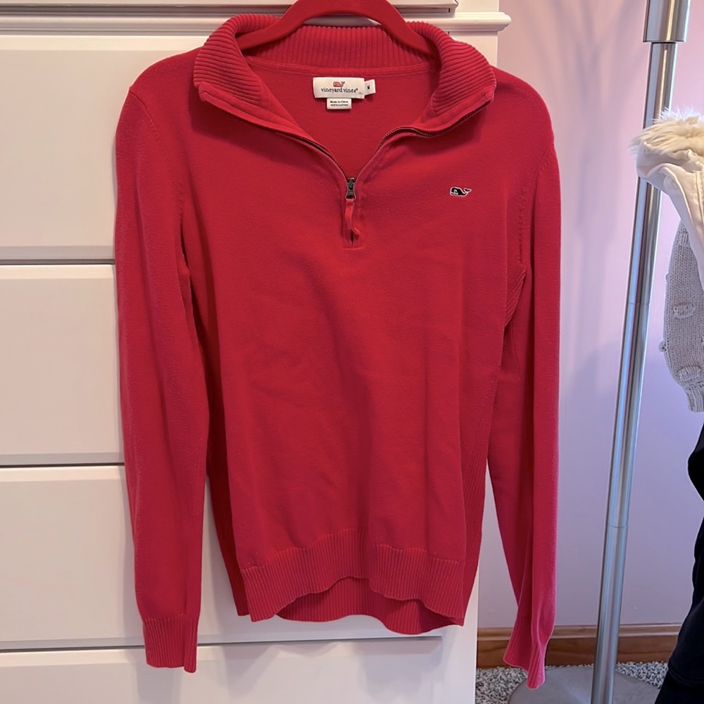 Vineyard Vines Quarter Zip